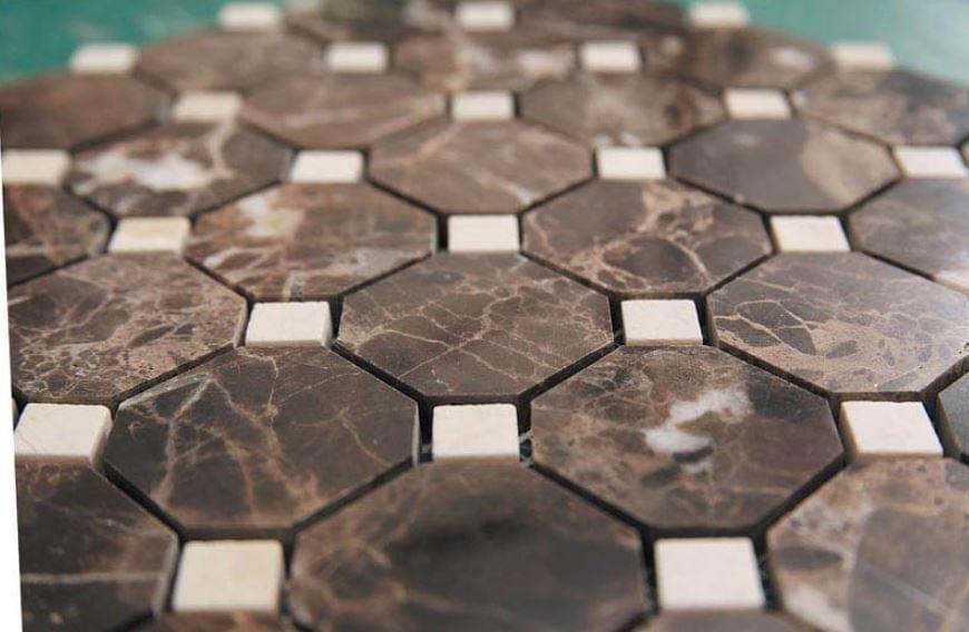 камень фабрики Natural коллекция Octagon