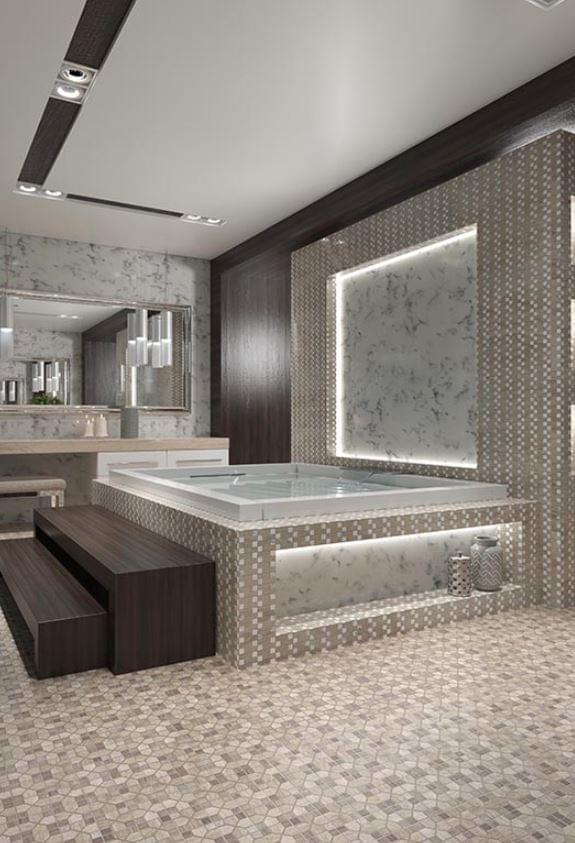 камень фабрики Natural коллекция S-Line