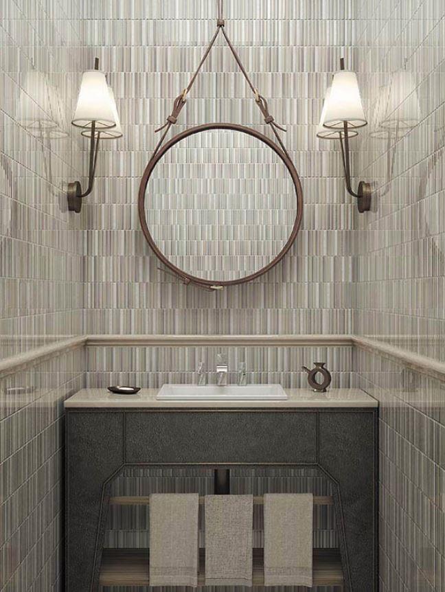 стекло фабрики Natural коллекция Spectrum