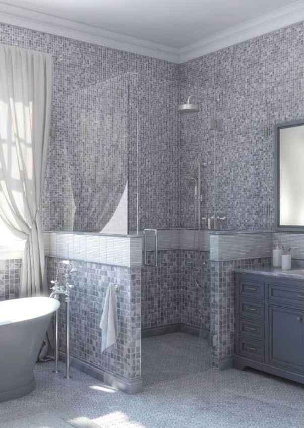 стекло фабрики Natural коллекция Spectrum