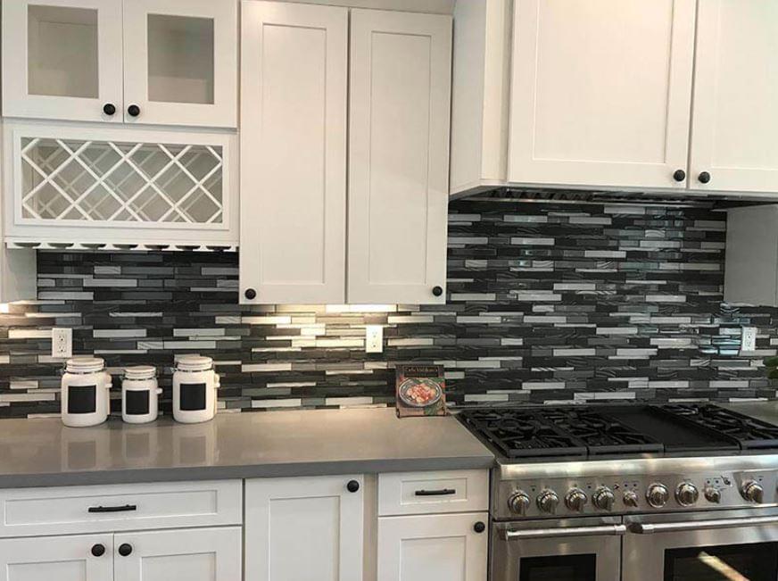 стекло фабрики Natural коллекция Spectrum