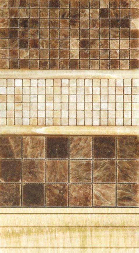 камень фабрики Natural коллекция Бордюры