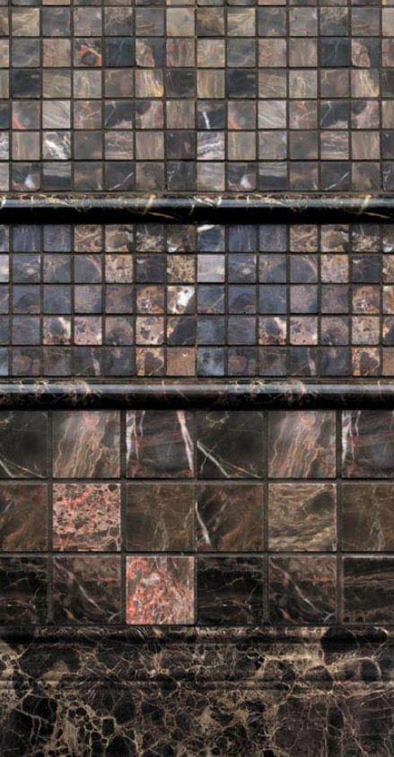 камень фабрики Natural коллекция Бордюры