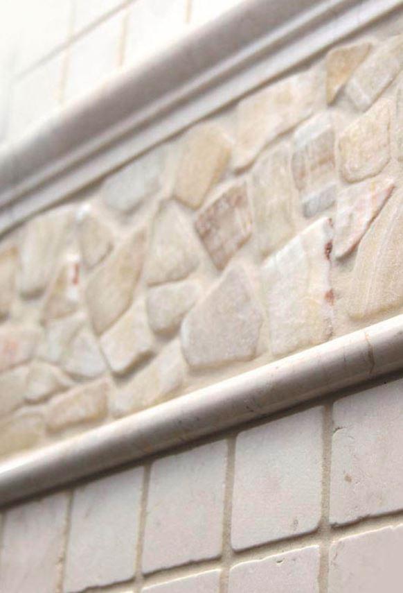 камень фабрики Natural коллекция Бордюры