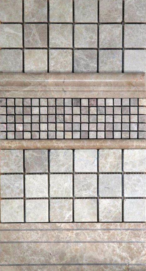 камень фабрики Natural коллекция Бордюры