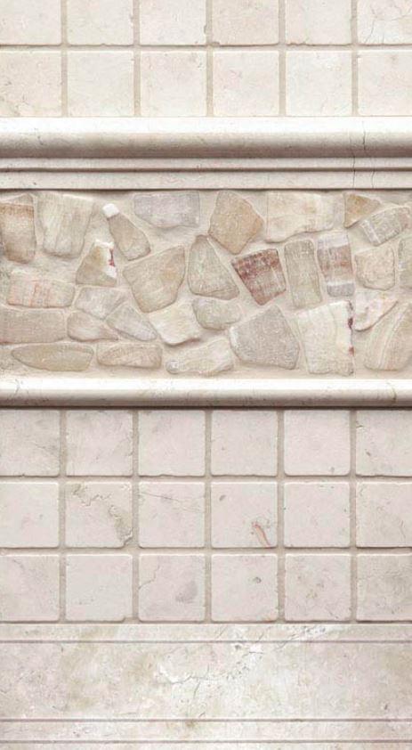 камень фабрики Natural коллекция Бордюры