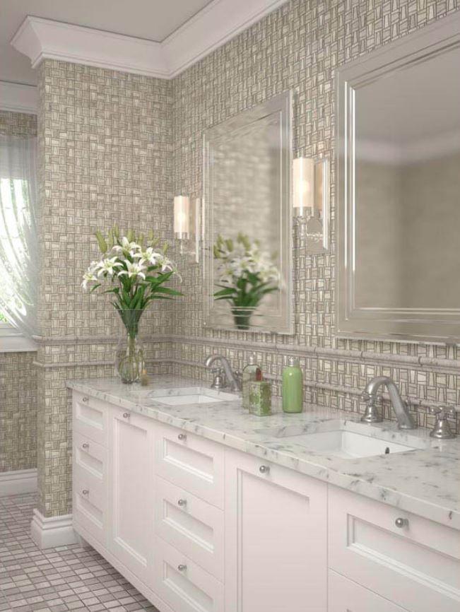 камень фабрики Natural коллекция Бордюры