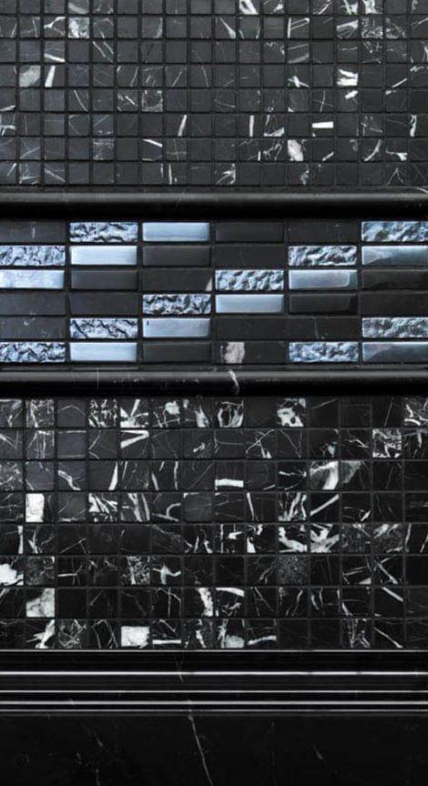 камень фабрики Natural коллекция Бордюры