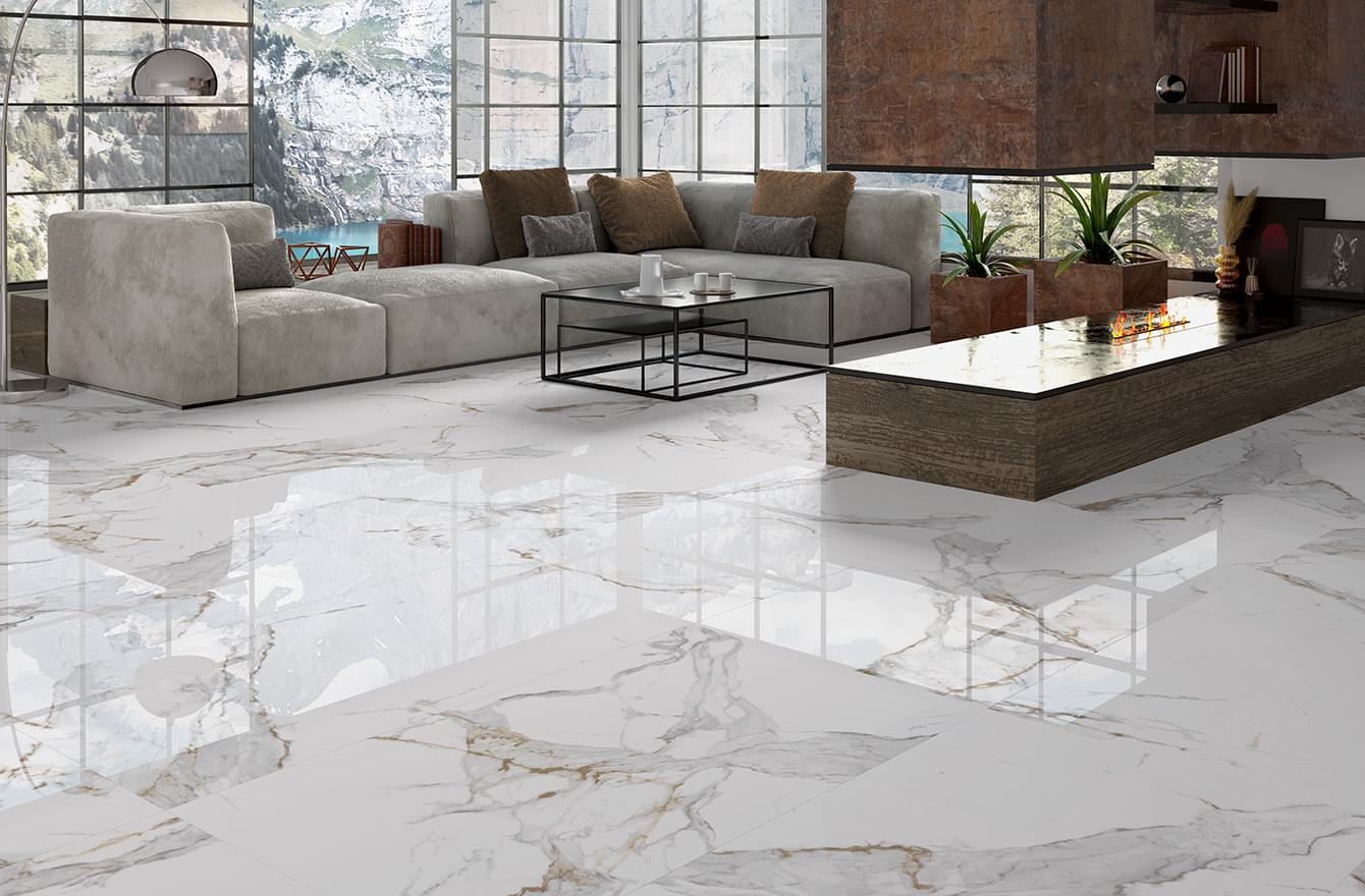 керамогранит фабрики Navarti коллекция Aeris