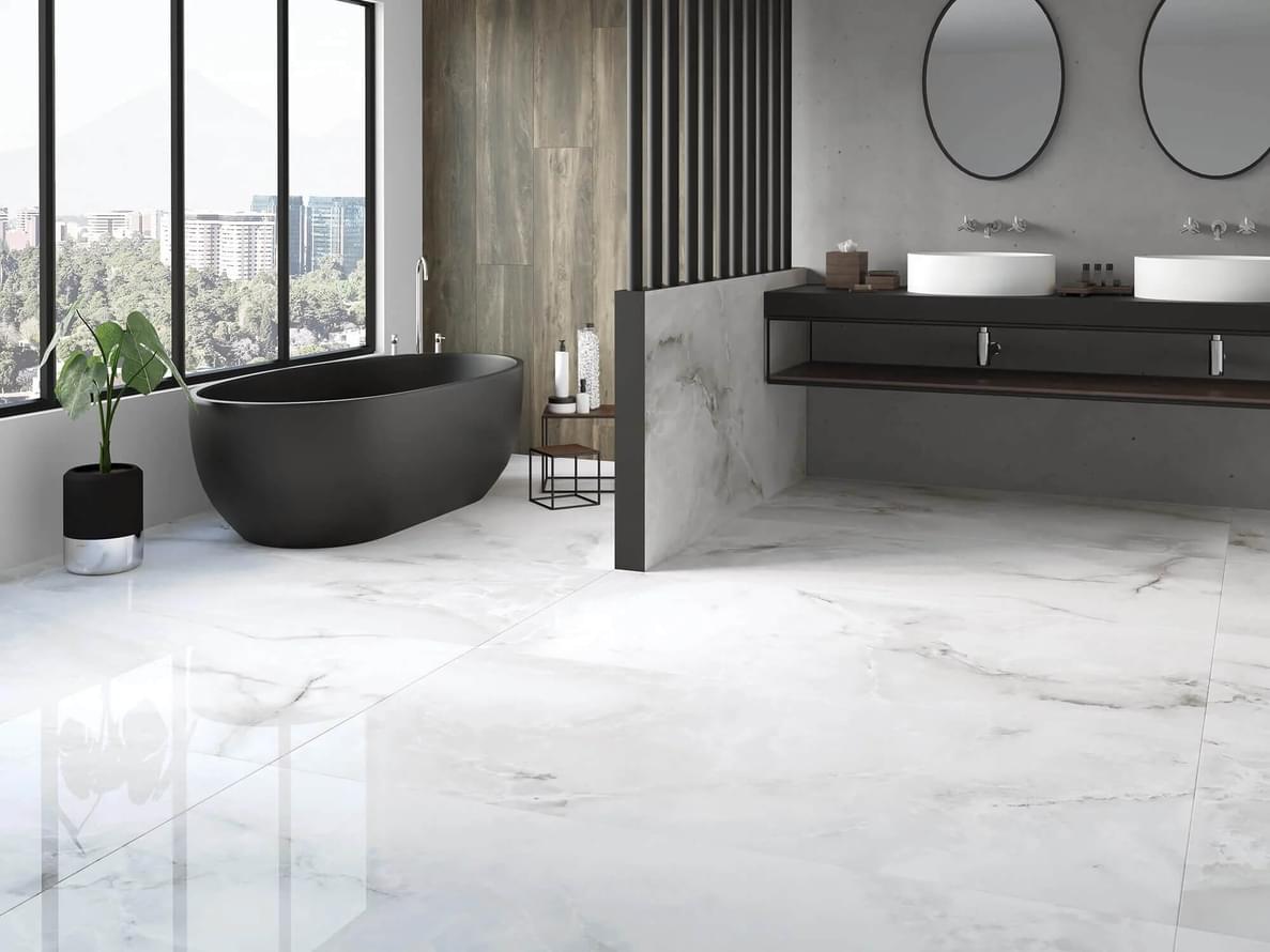 керамогранит фабрики Navarti коллекция Allure