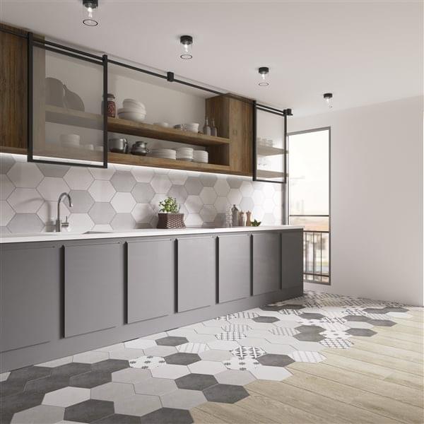 керамогранит фабрики Navarti коллекция Antic