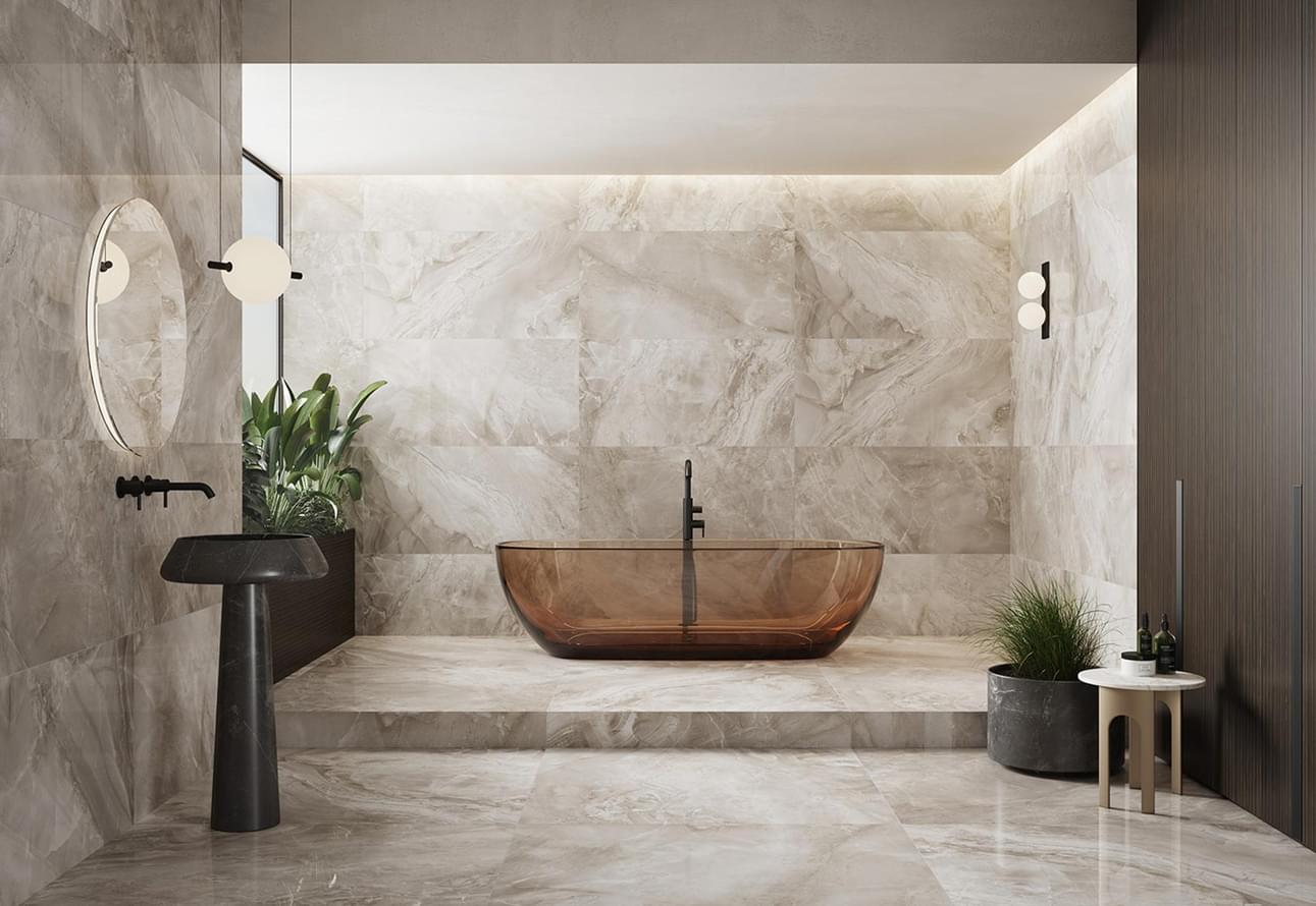 керамогранит фабрики Navarti коллекция Clothy