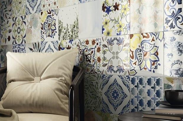 керамика фабрики Navarti коллекция Flat