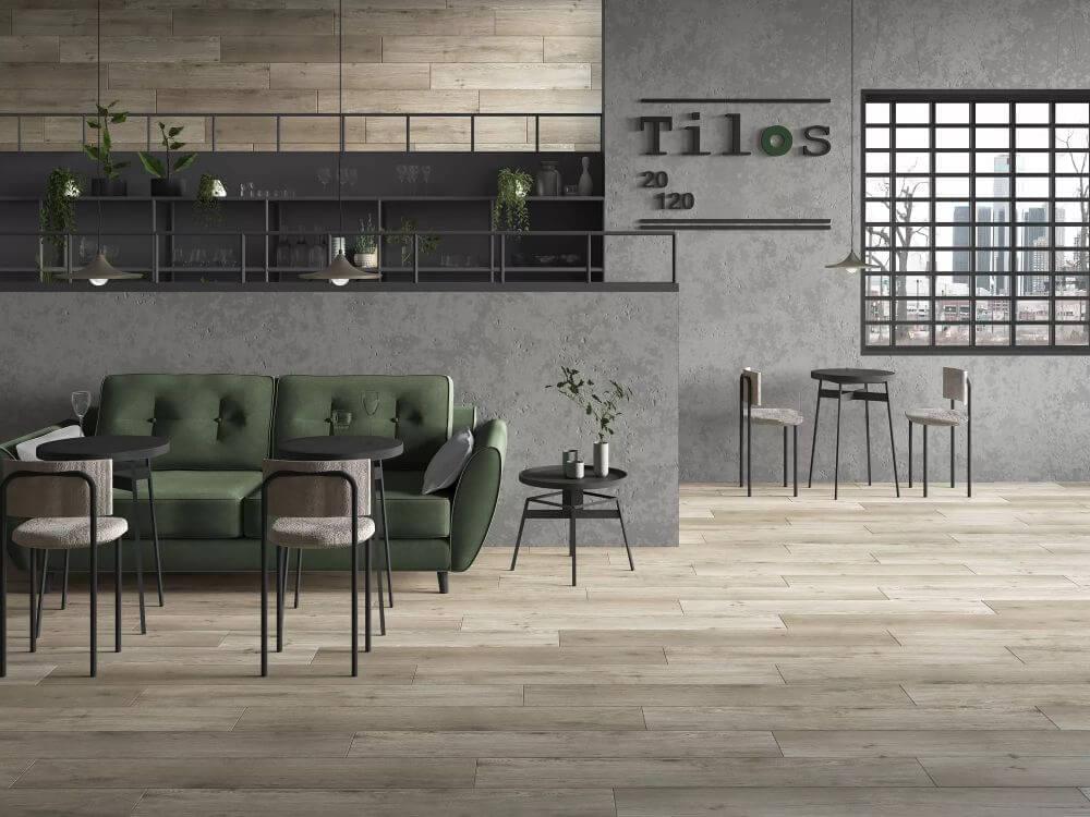 керамогранит фабрики Navarti коллекция Tilos