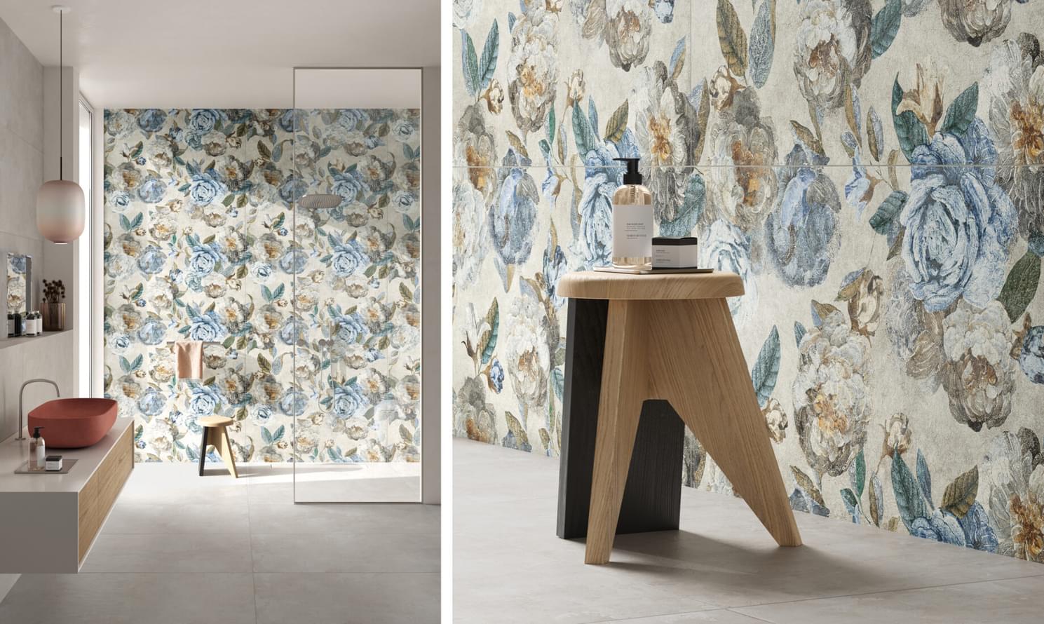 керамогранит фабрики Naxos коллекция Alchymie