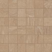 Плитка Naxos Authentic Amber 4.7x4.7 Mos 30x30 см, поверхность матовая