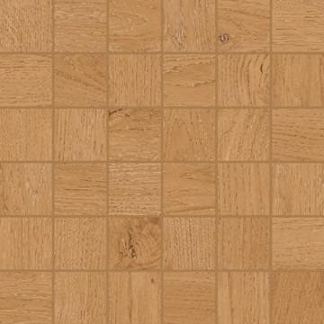 Плитка Naxos Authentic Artful 4.7x4.7 Mos 30x30 см, поверхность матовая