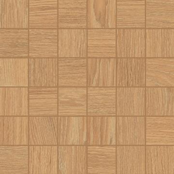 Плитка Naxos Authentic Hill 4.7x4.7 Mos 30x30 см, поверхность матовая