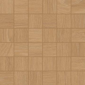 Плитка Naxos Authentic Honey 4.7x4.7 Mos 30x30 см, поверхность матовая