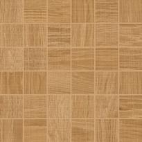 Плитка Naxos Authentic Impulse 4.7x4.7 Mos 30x30 см, поверхность матовая