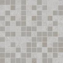 Naxos Bold Fairy Grey Mosaico 30x30 см поверхность матовая