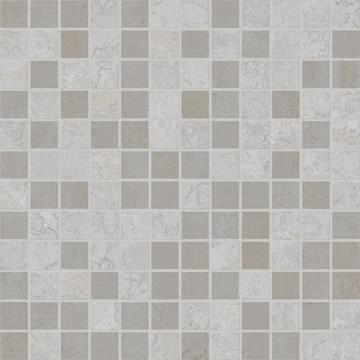Naxos Bold Fairy Grey Mosaico 30x30 см поверхность матовая