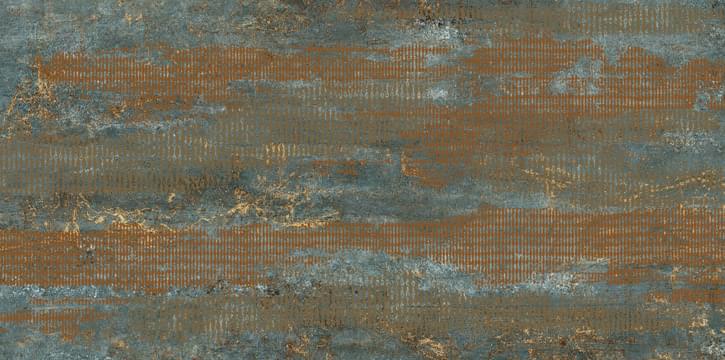 Naxos Bold Fascia Chrome 30x60 см поверхность матовая