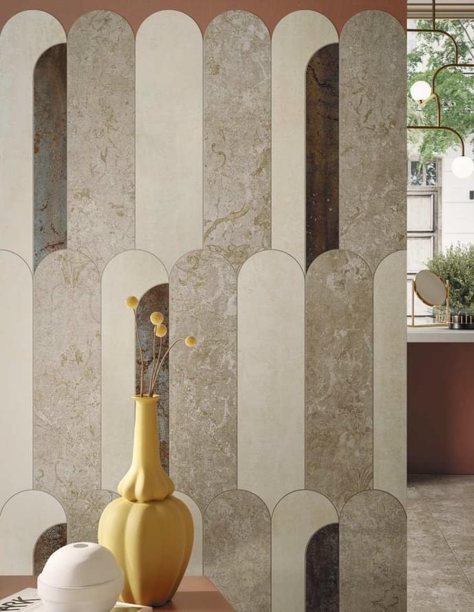 керамогранит фабрики Naxos коллекция Bold