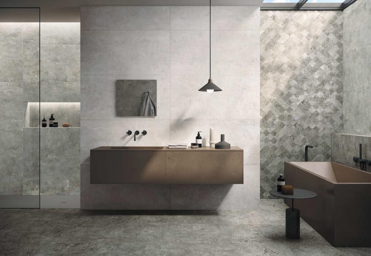 керамогранит фабрики Naxos коллекция Bold