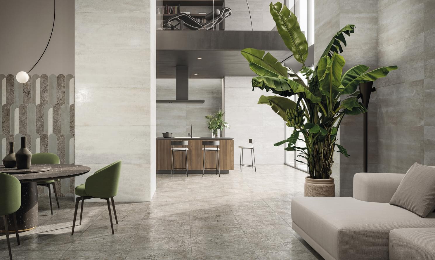 керамогранит фабрики Naxos коллекция Bold