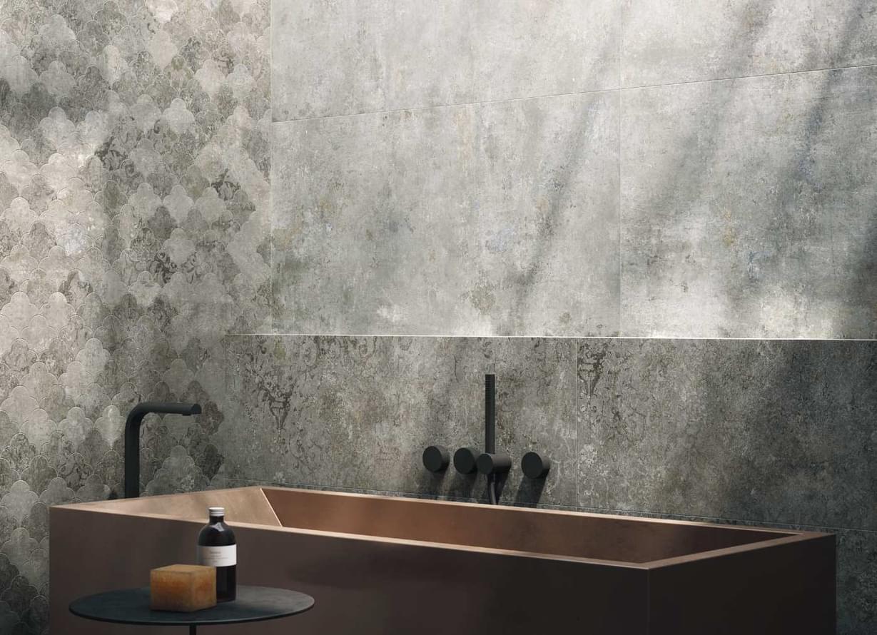 керамогранит фабрики Naxos коллекция Bold