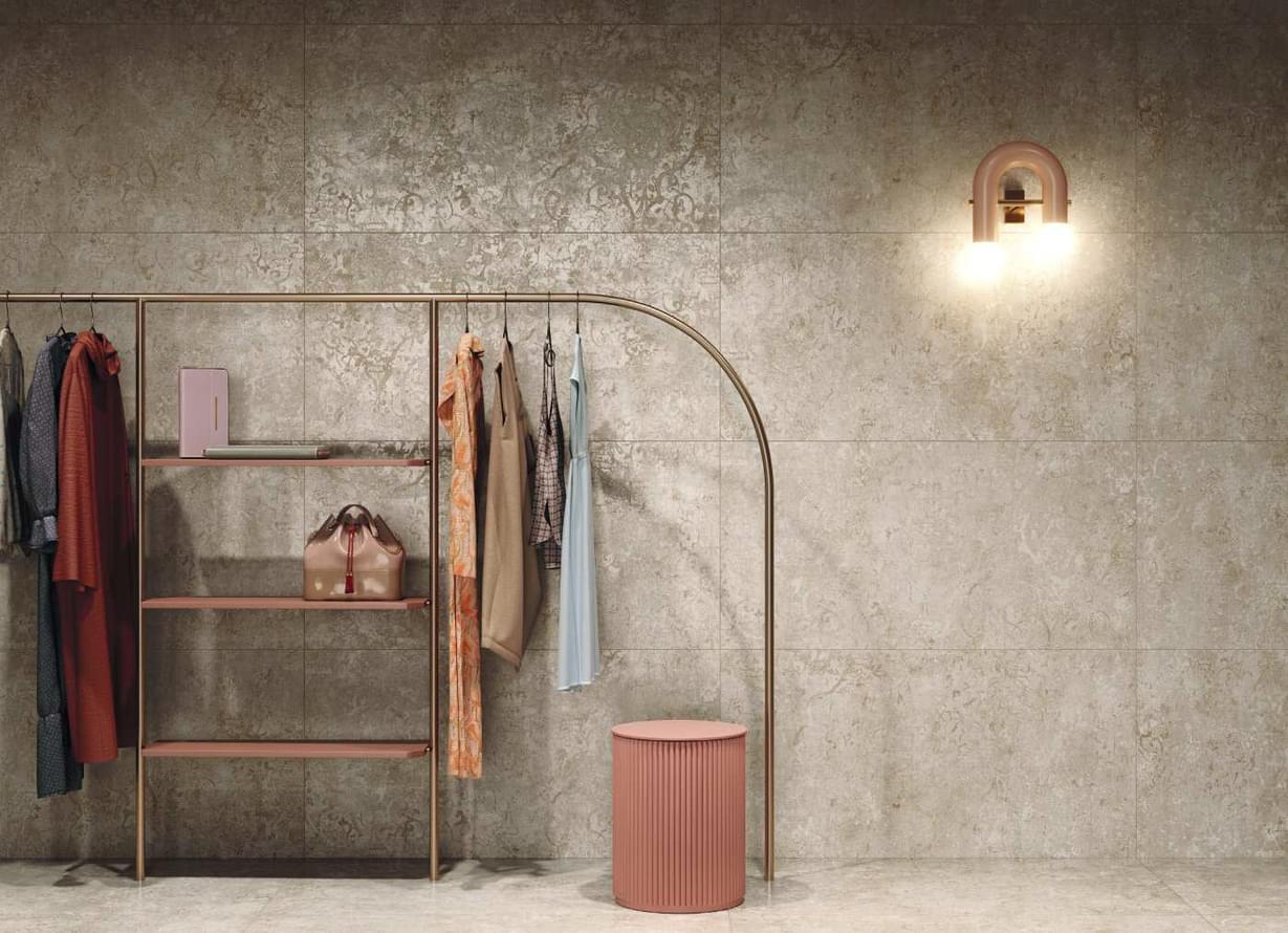 керамогранит фабрики Naxos коллекция Bold