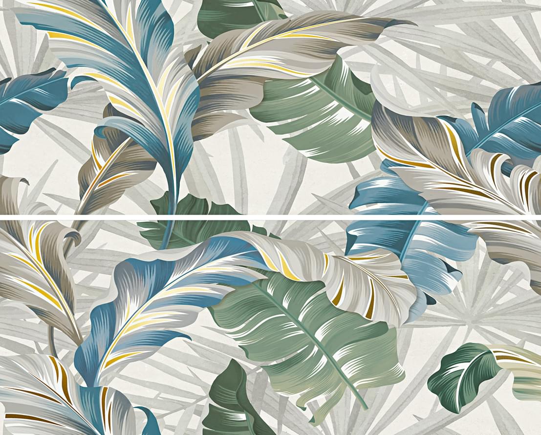 Naxos Chromatica Comp Palm 80x100 см поверхность матовая