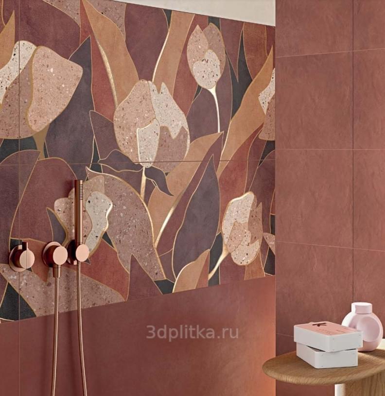 керамогранит фабрики Naxos коллекция Chromatica