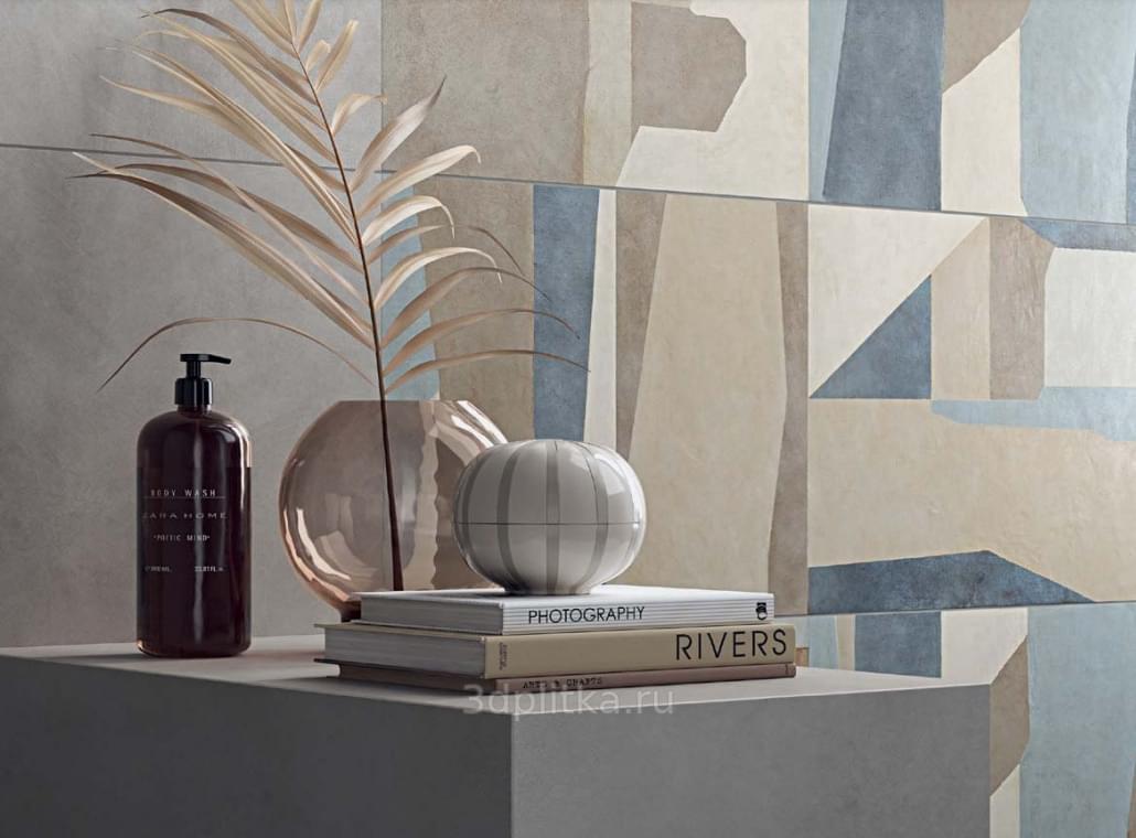 керамогранит фабрики Naxos коллекция Chromatica