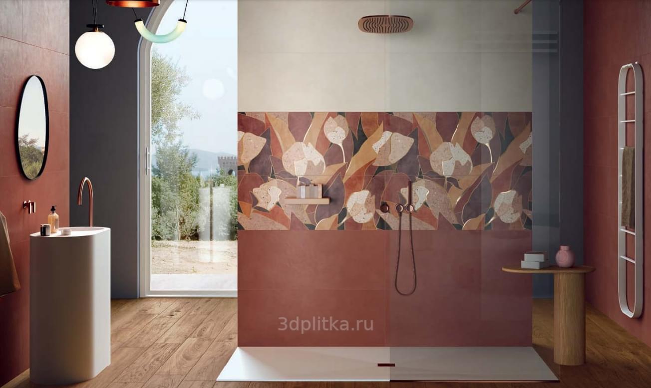 керамогранит фабрики Naxos коллекция Chromatica