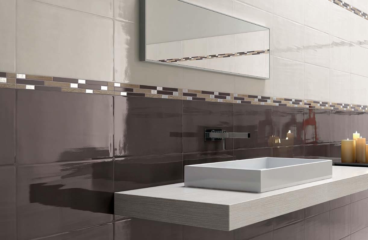 керамогранит фабрики Naxos коллекция Crystal