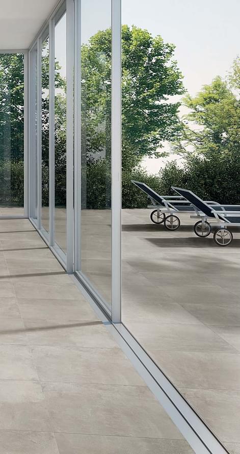 керамогранит фабрики Naxos коллекция Crystal