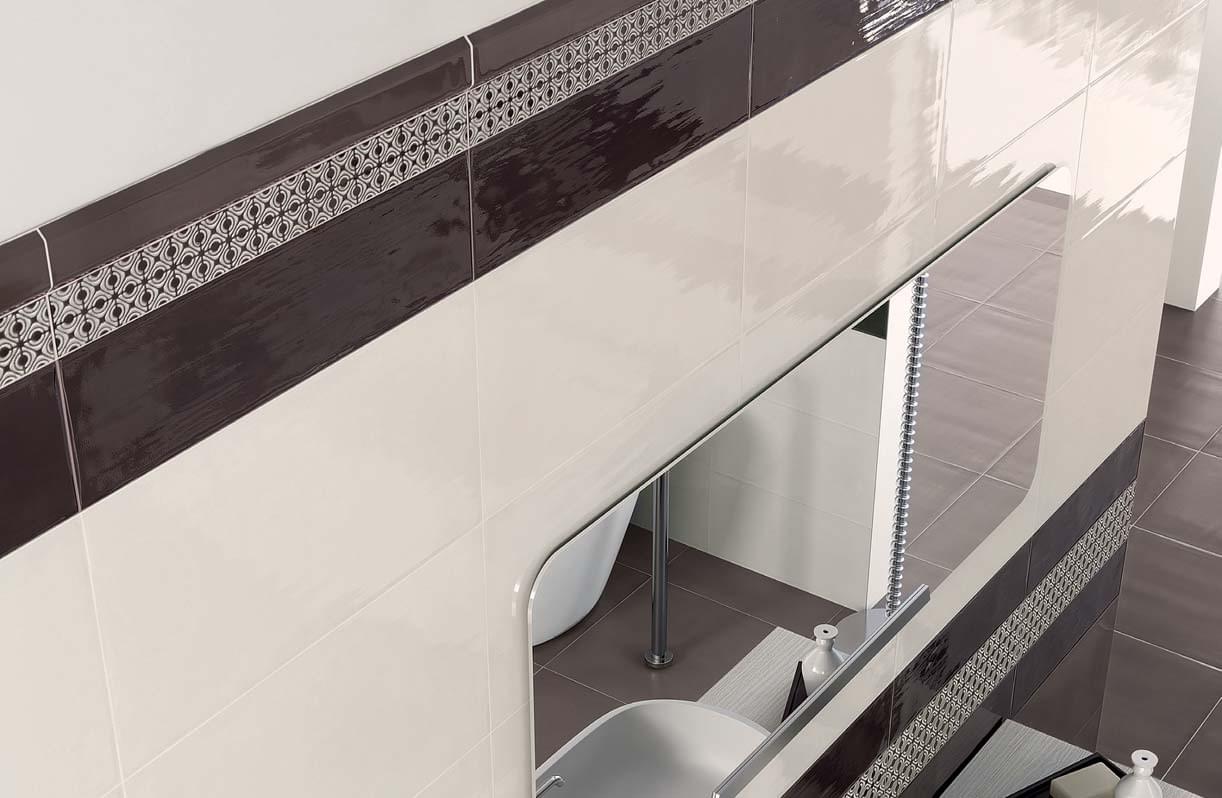 керамогранит фабрики Naxos коллекция Crystal