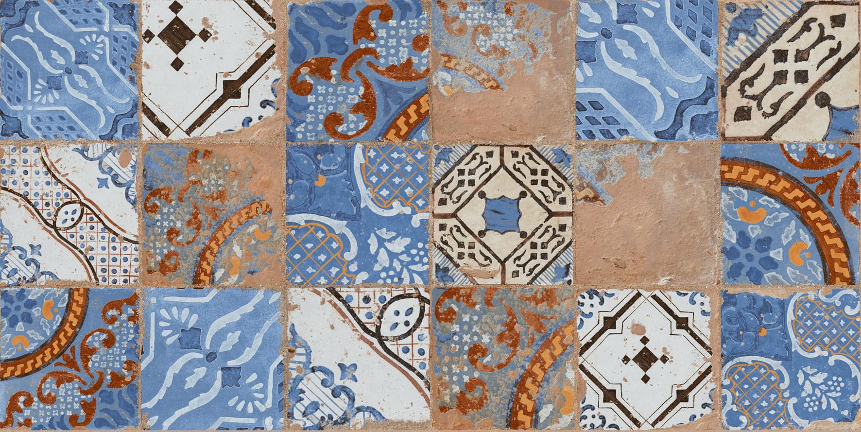 Плитка Naxos Cythere Beverly Nat 60x120 см, поверхность матовая