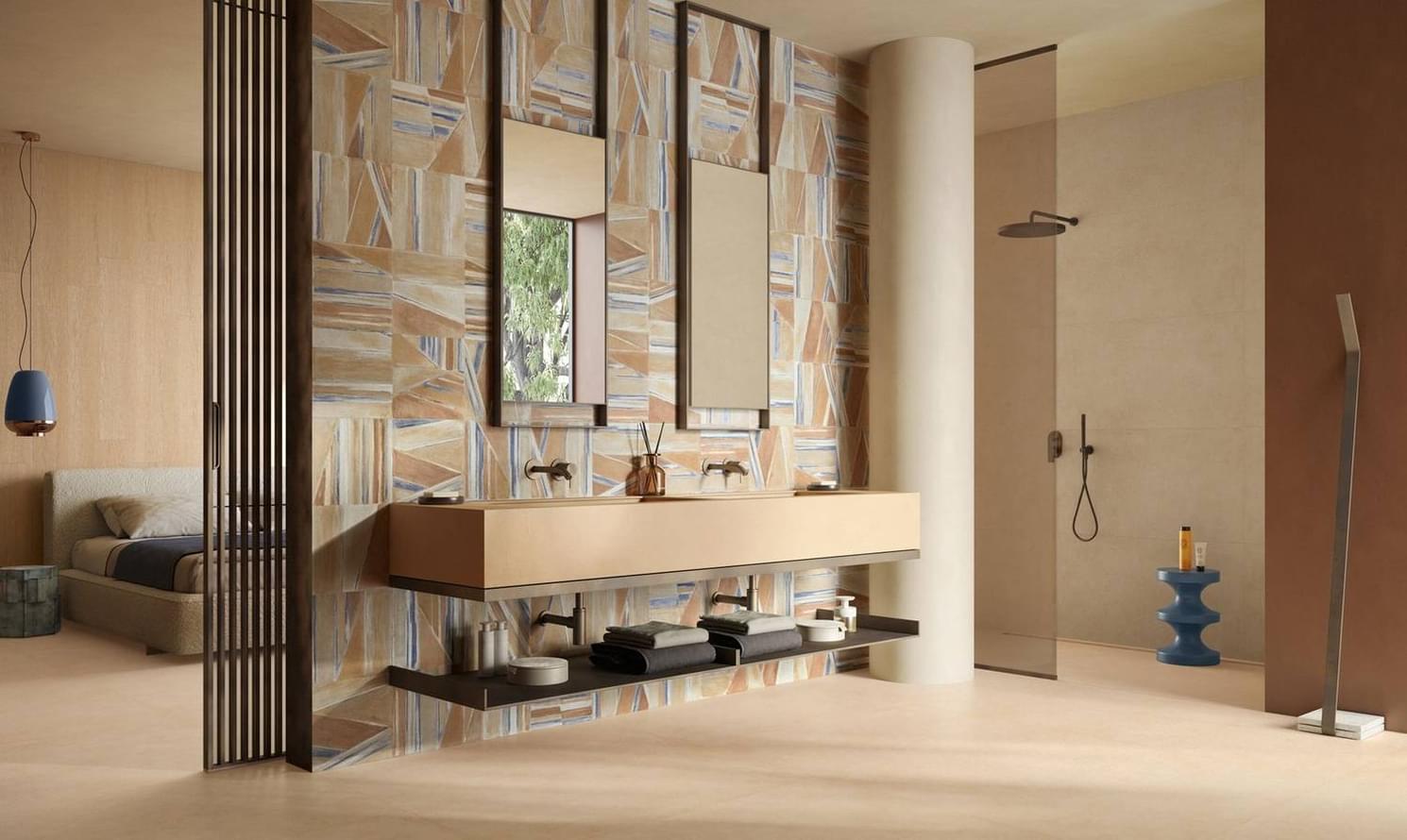 керамогранит фабрики Naxos коллекция Cythere