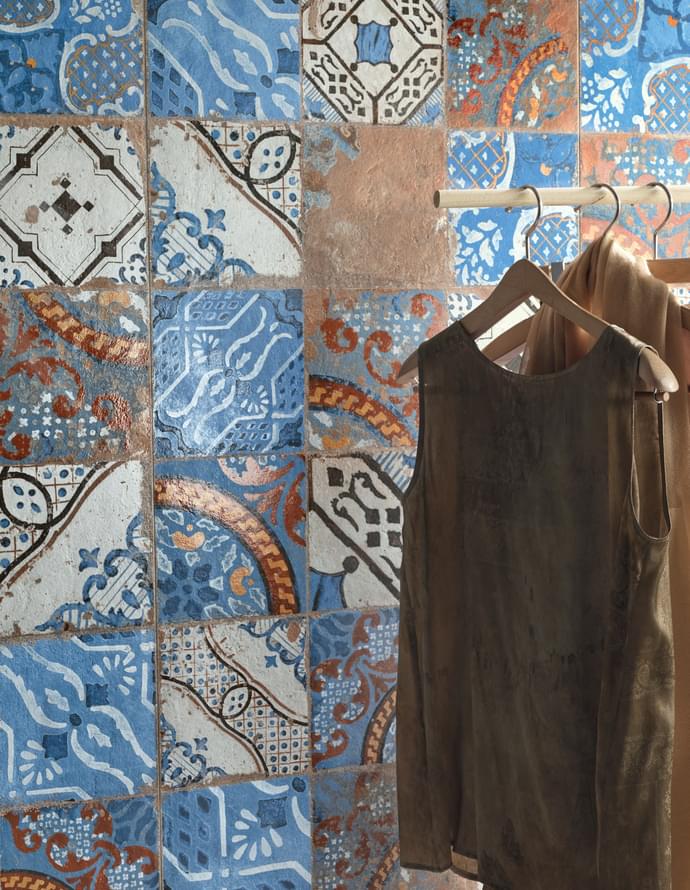 керамогранит фабрики Naxos коллекция Cythere