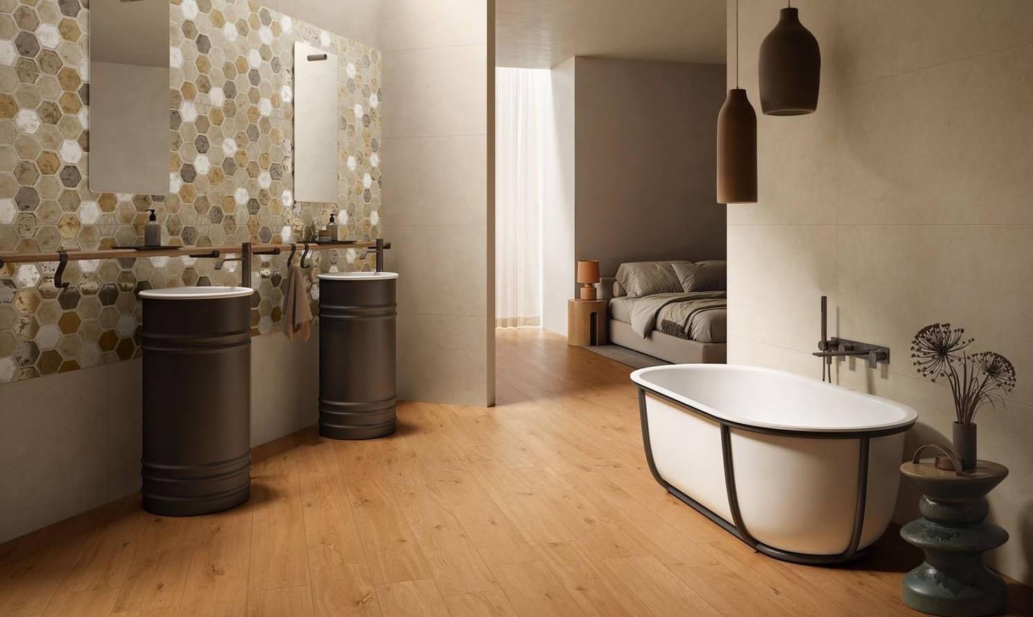 керамогранит фабрики Naxos коллекция Cythere