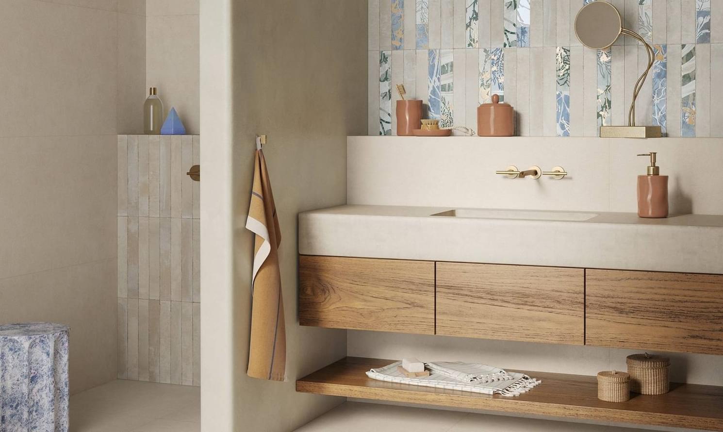 керамогранит фабрики Naxos коллекция Cythere