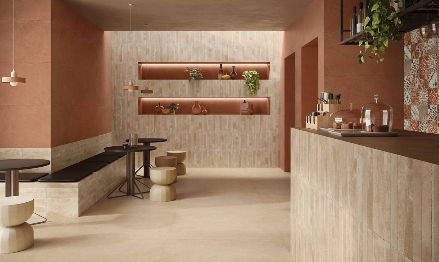 керамогранит фабрики Naxos коллекция Cythere