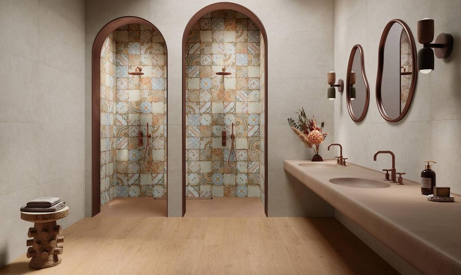 керамогранит фабрики Naxos коллекция Cythere