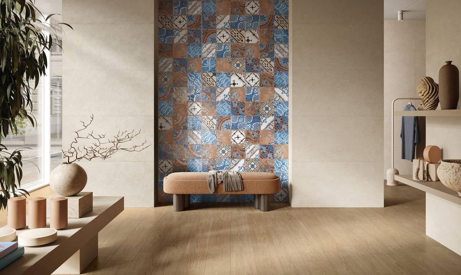 керамогранит фабрики Naxos коллекция Cythere