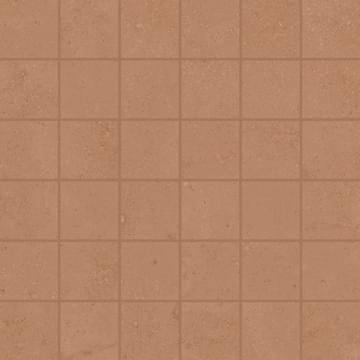 Naxos Cythere Rosso Veneziano Mosaico 30x30 см поверхность матовая