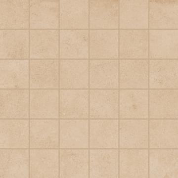 Naxos Cythere Sabbia Mosaico 30x30 см поверхность матовая