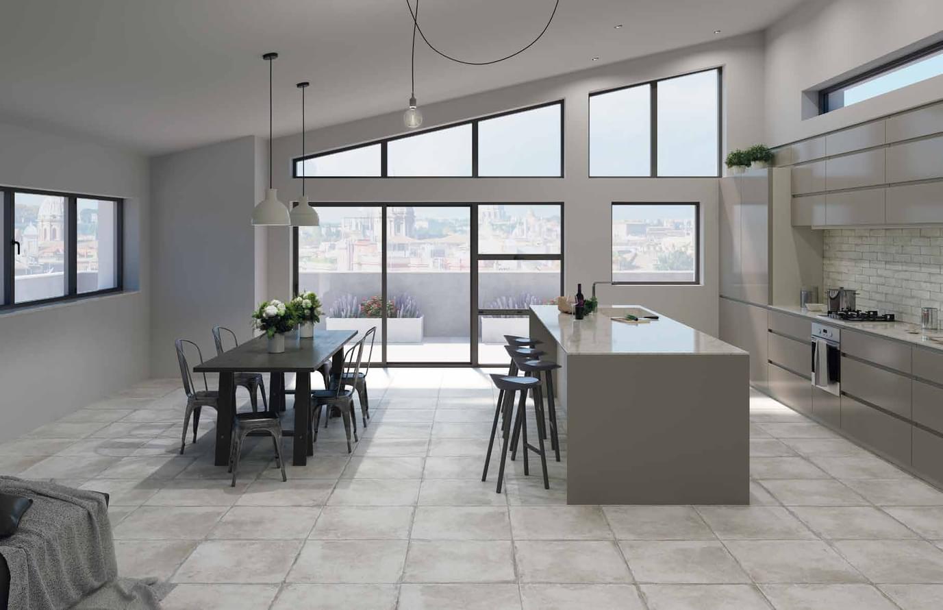 керамогранит фабрики Naxos коллекция Esedra